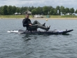 trap kayak