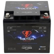 Voltium - LifePO4 Smart Battery - 12V / 60Ah